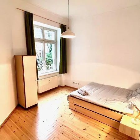 Gemuetliche 2-Zimmer-Wohnung Zentral Friedrichshain Berlin Zewnętrze zdjęcie
