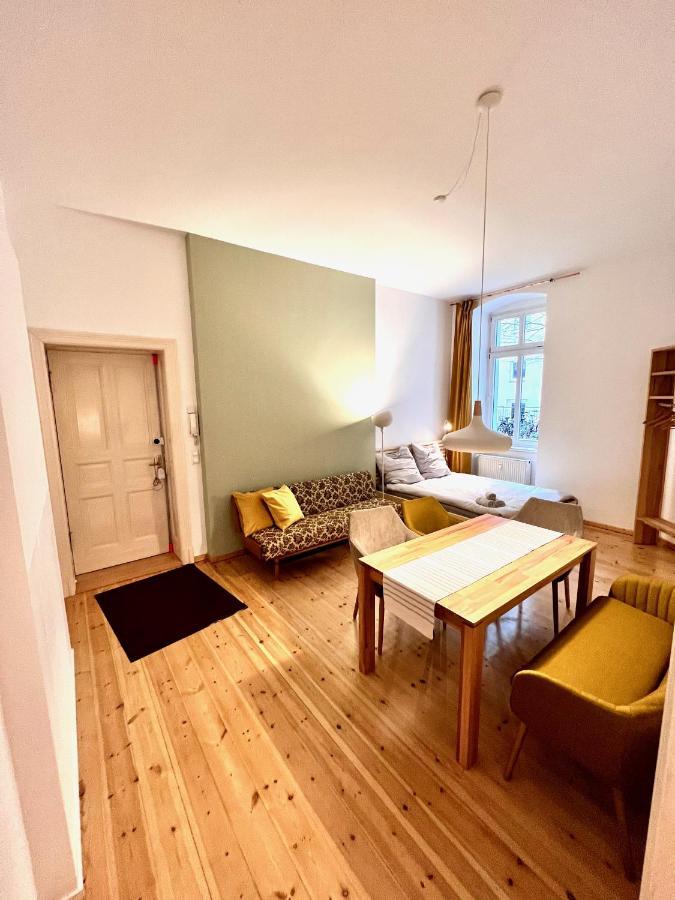 Gemuetliche 2-zimmer-wohnung Zentral Friedrichshain Lejlighed *