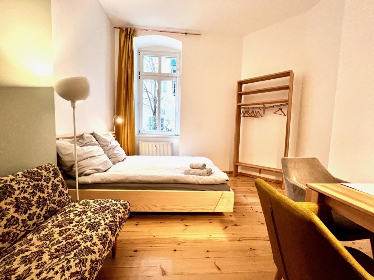 Lejlighed Gemuetliche 2-zimmer-wohnung Zentral Friedrichshain Berlin
