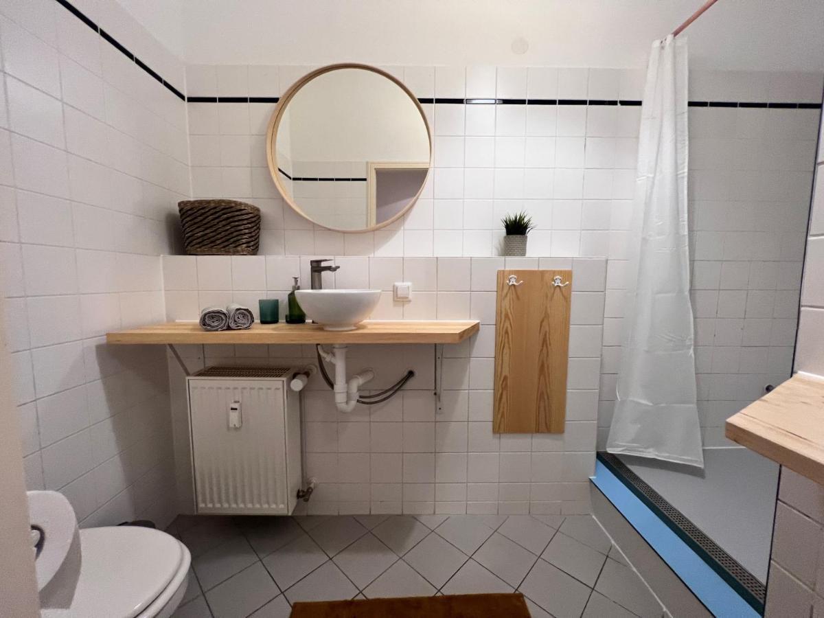 Gemuetliche 2-zimmer-wohnung Zentral Friedrichshain Lejlighed *
