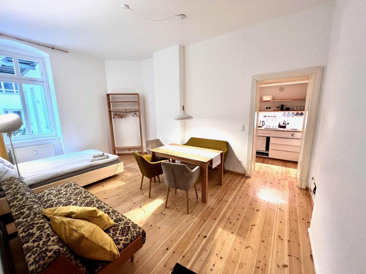 Lejlighed Gemuetliche 2-zimmer-wohnung Zentral Friedrichshain Berlin