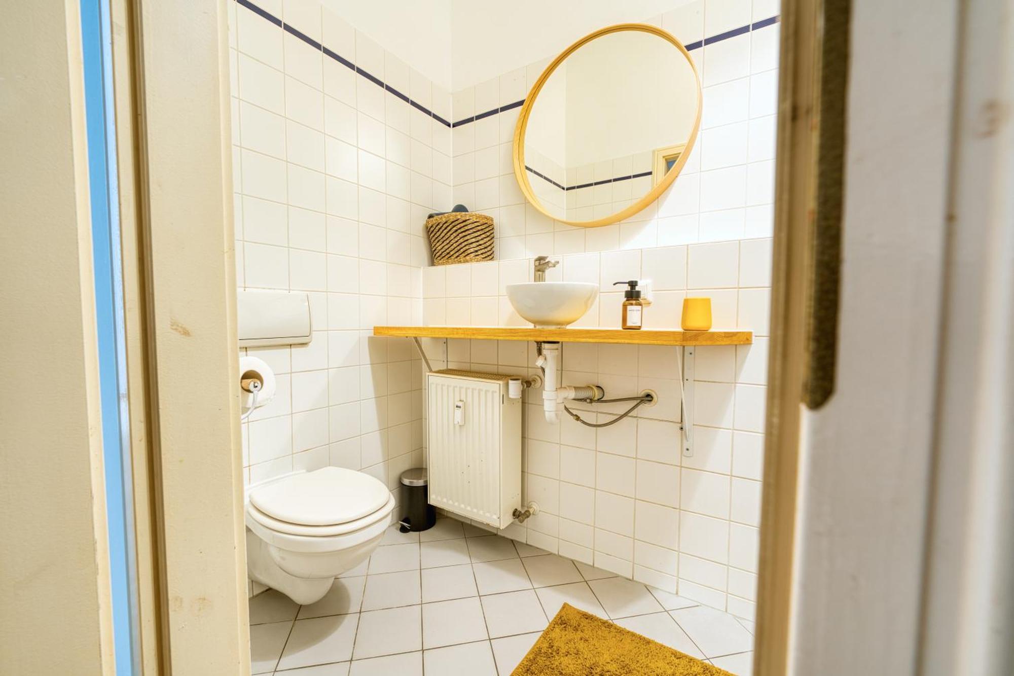Gemuetliche 2-zimmer-wohnung Zentral Friedrichshain