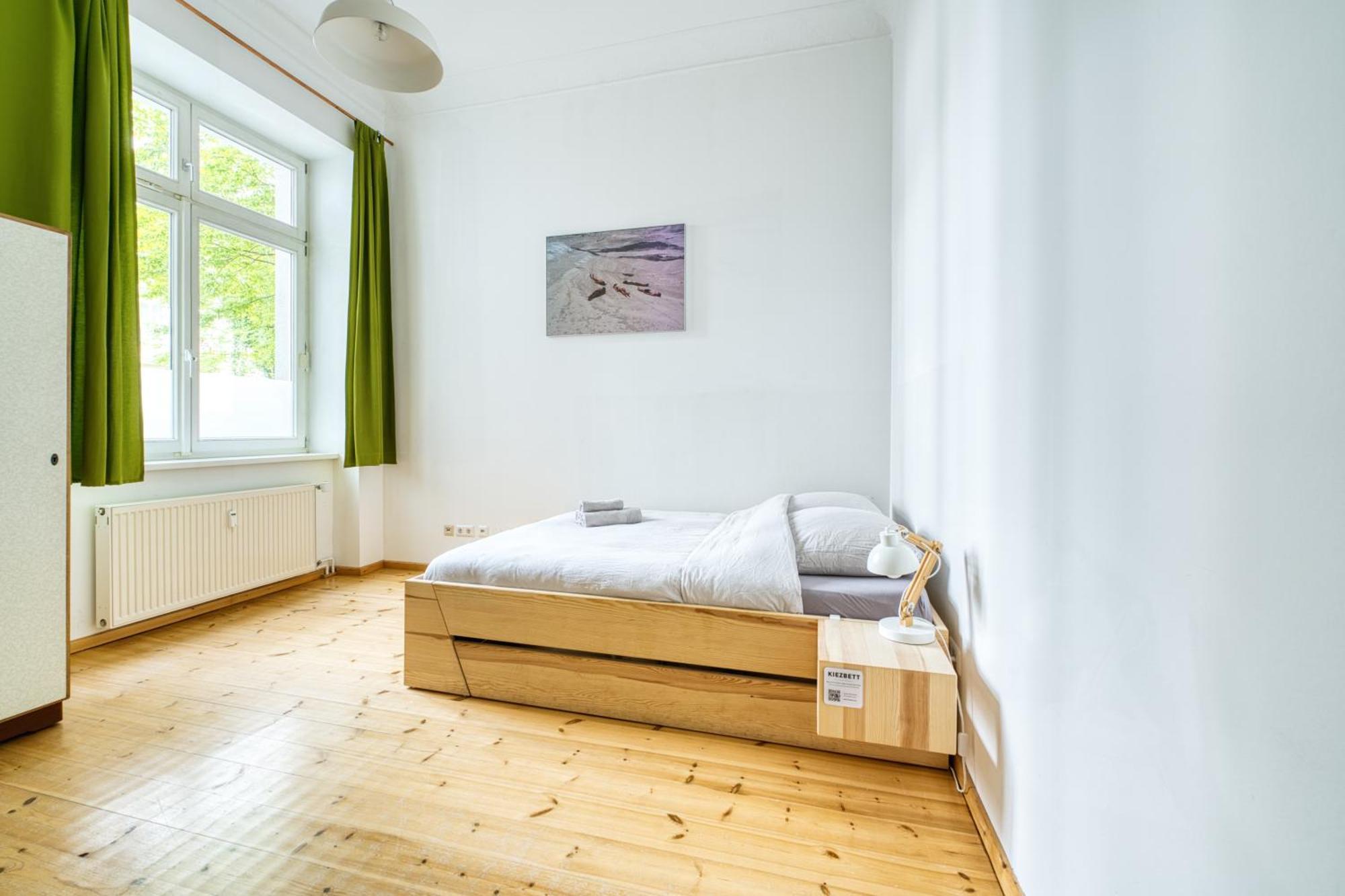 Gemuetliche 2-zimmer-wohnung Zentral Friedrichshain
