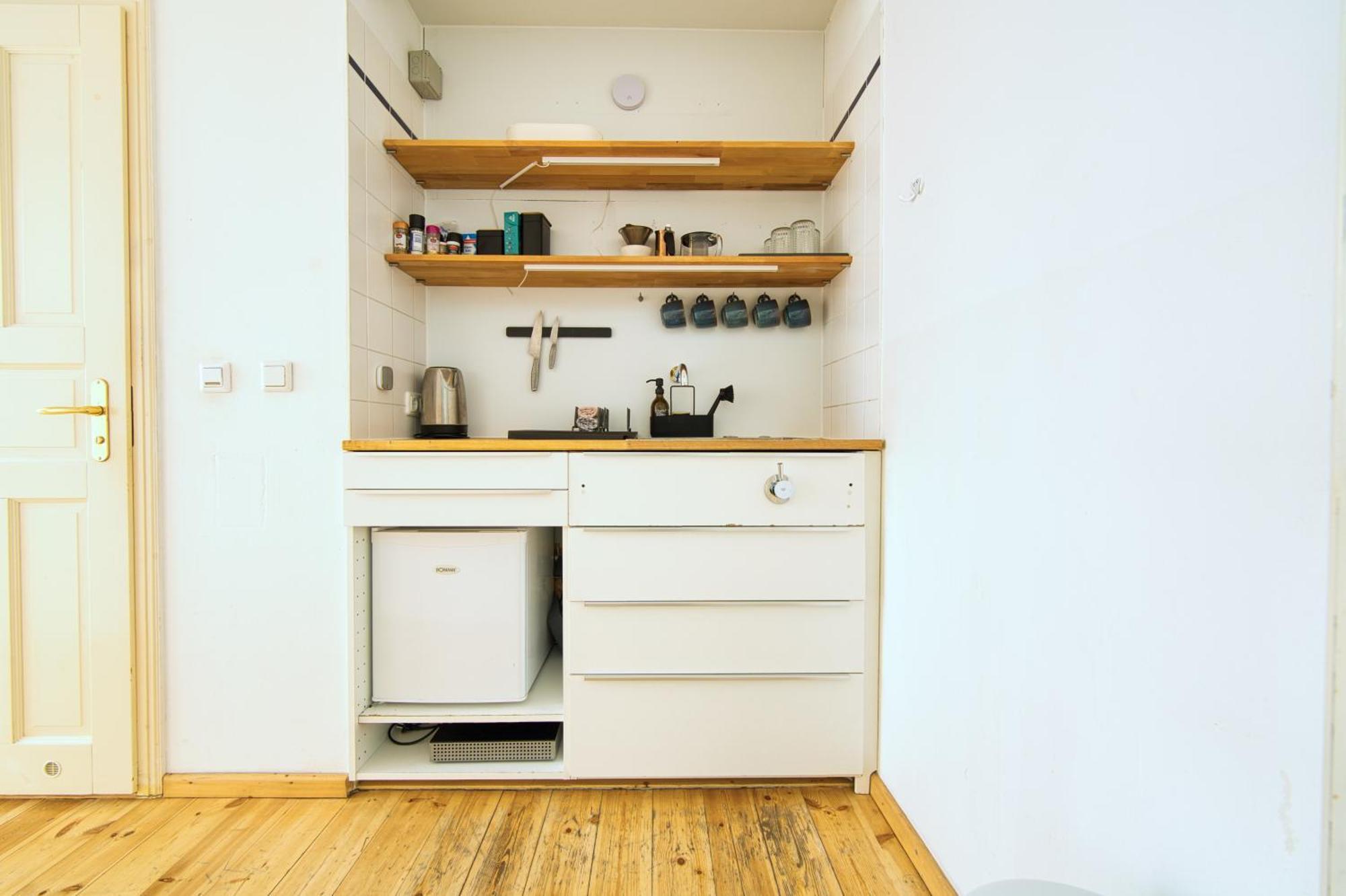 Gemuetliche 2-zimmer-wohnung Zentral Friedrichshain Berlijn